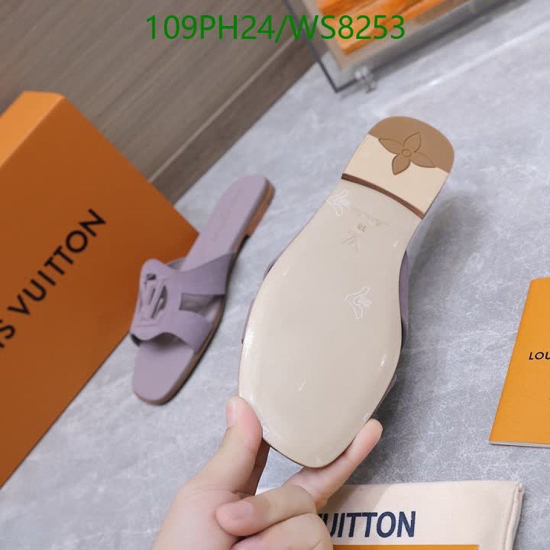 LV-Women Shoes Code: WS8253 $: 109USD