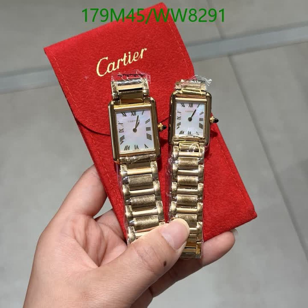 Cartier-Watch-4A Quality Code: WW8291 $: 179USD