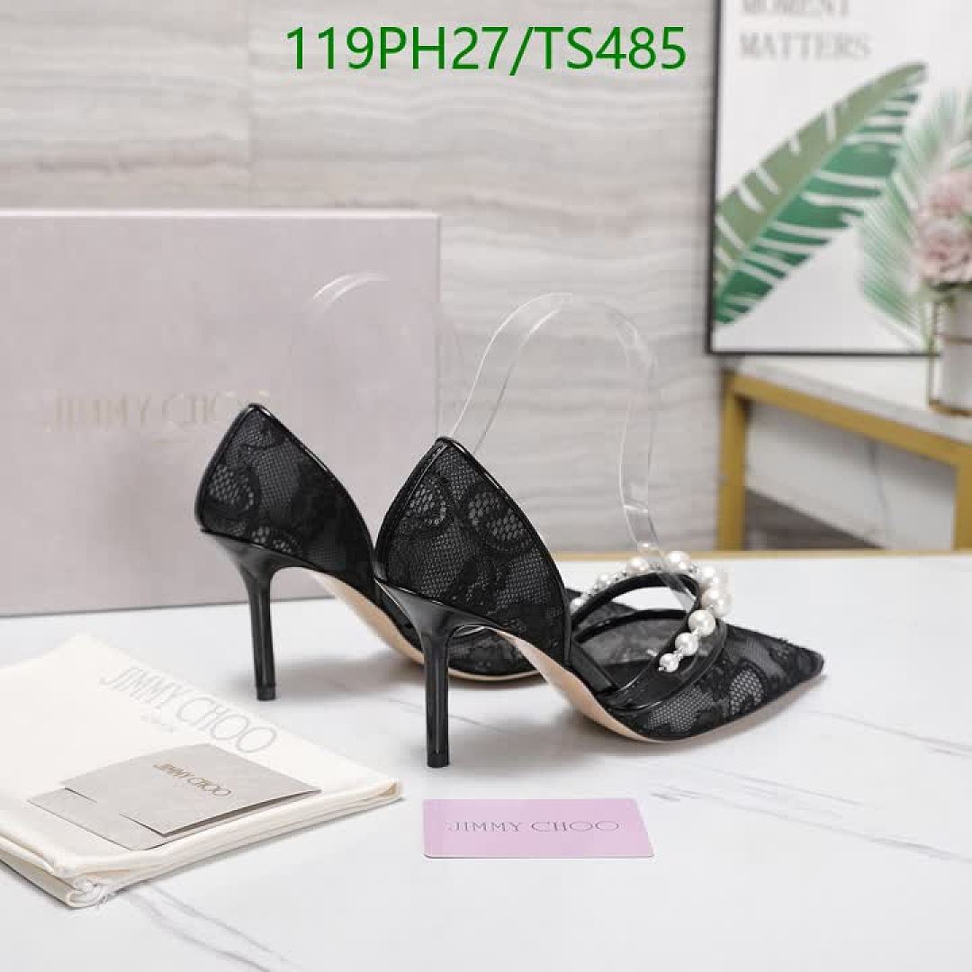 Jimmy Choo-Women Shoes Code: TS485 $: 119USD