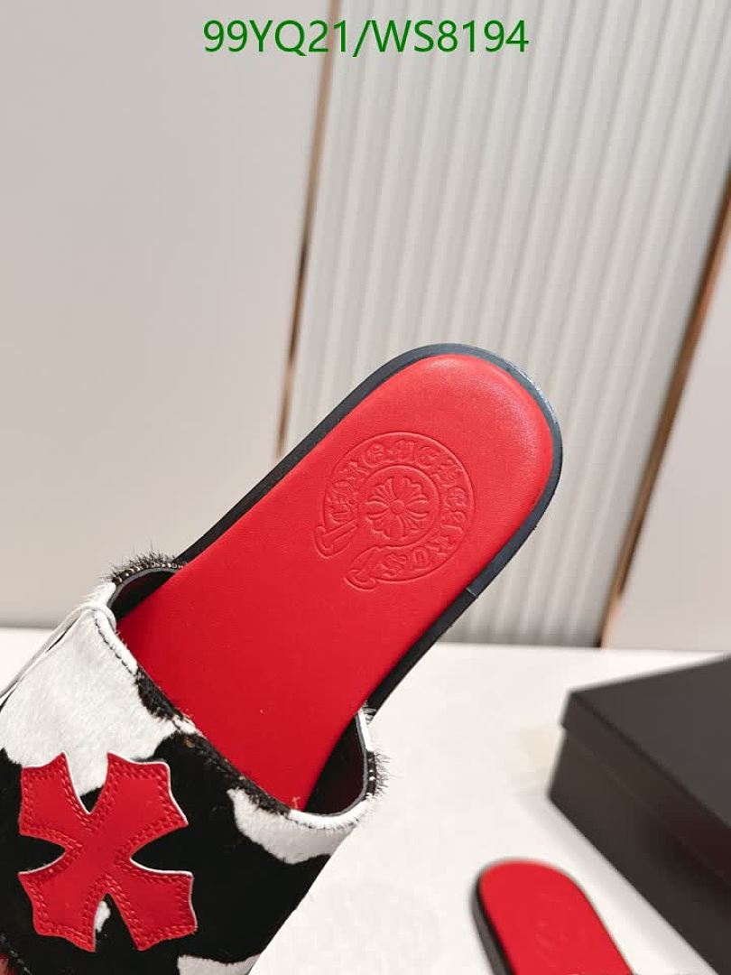 Chrome Hearts-Men shoes Code: WS8194 $: 99USD