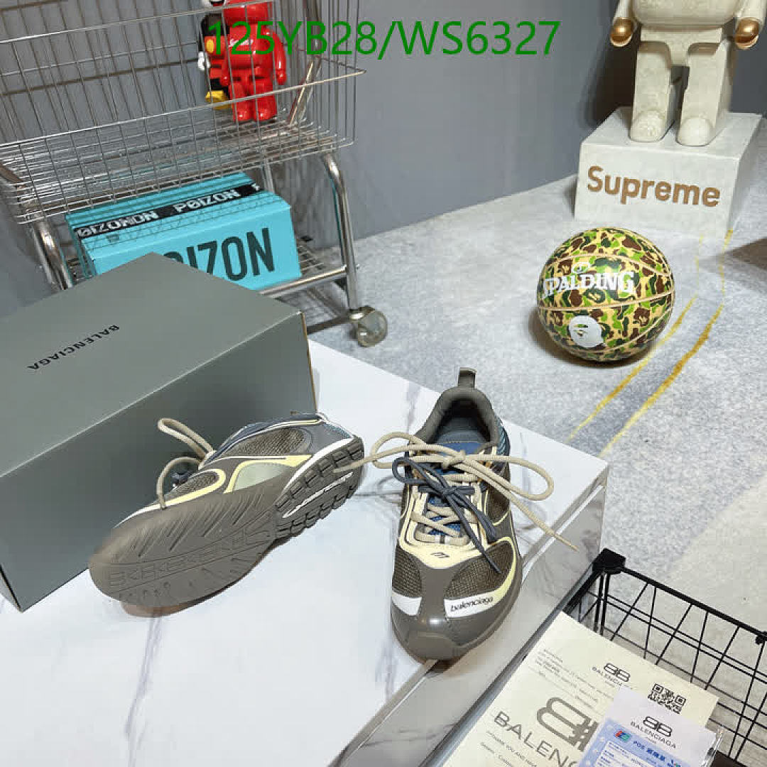 Balenciaga-Men shoes Code: WS6327 $: 125USD