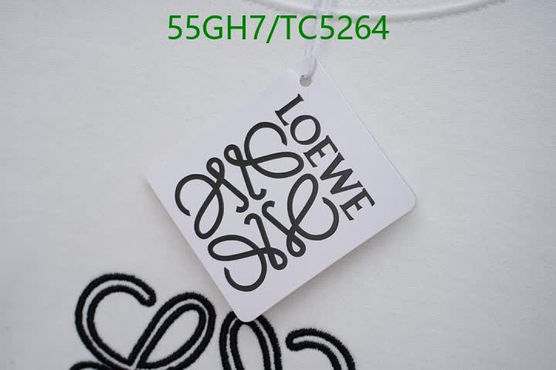 Loewe-Clothing Code: TC5264 $: 55USD