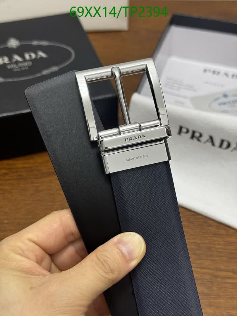 Prada-Belts Code: TP2394 $: 69USD