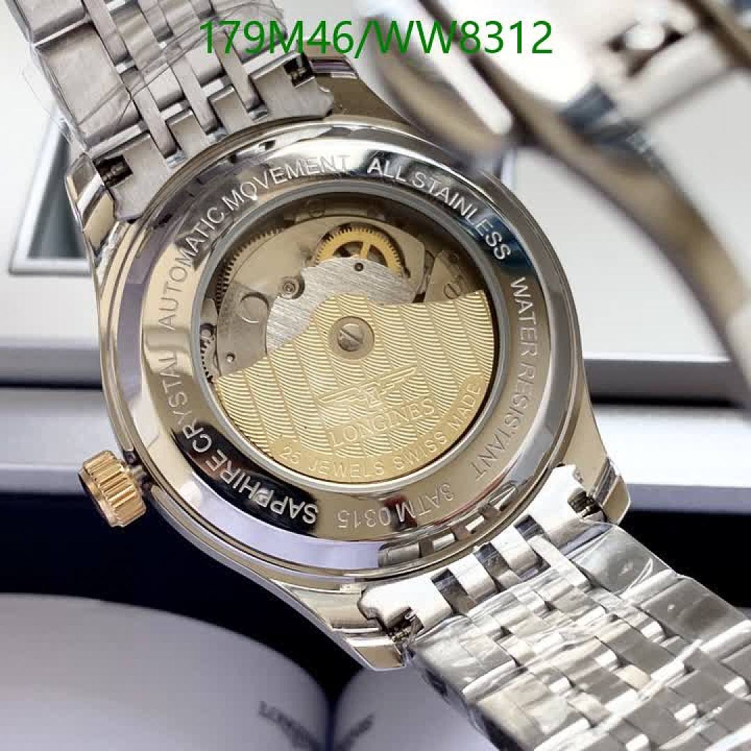 Longines-Watch-4A Quality Code: WW8312 $: 179USD