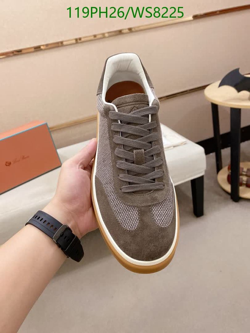 Loro Piana-Men shoes Code: WS8225 $: 119USD