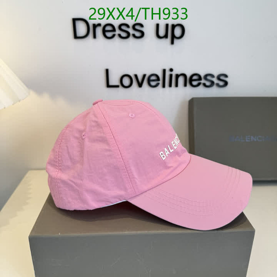 Balenciaga-Cap(Hat) Code: TH933 $: 29USD