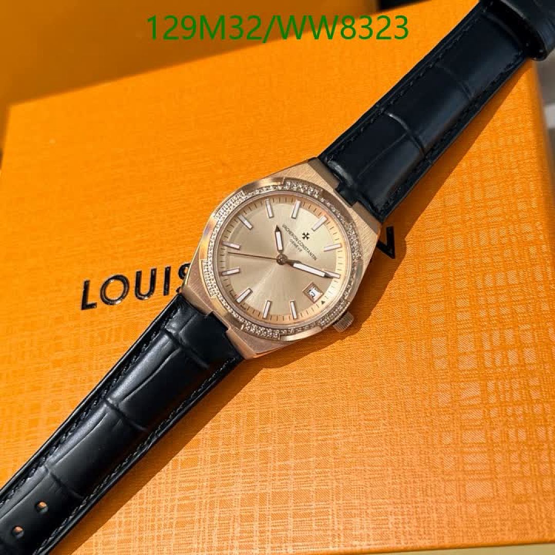Vacheron Constantin-Watch-4A Quality Code: WW8323 $: 129USD
