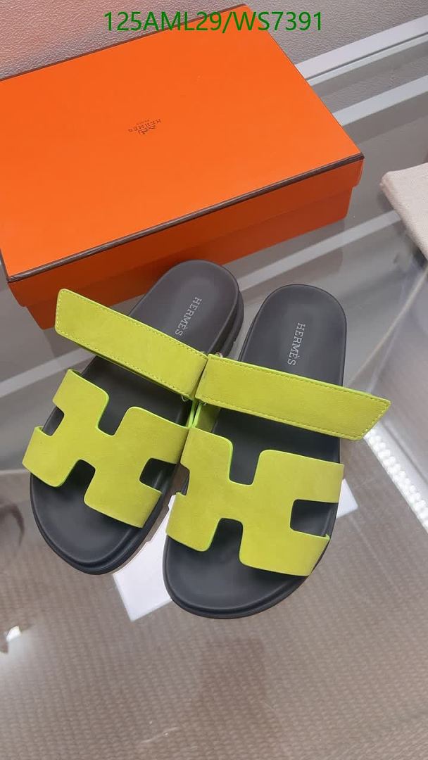 Hermes-Men shoes Code: WS7391 $: 125USD