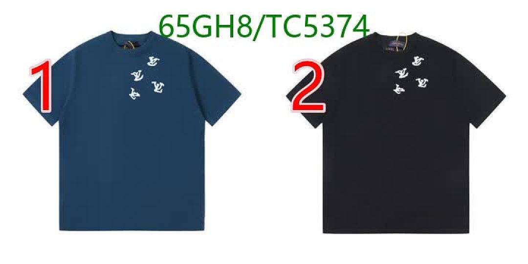 LV-Clothing Code: TC5374 $: 65USD
