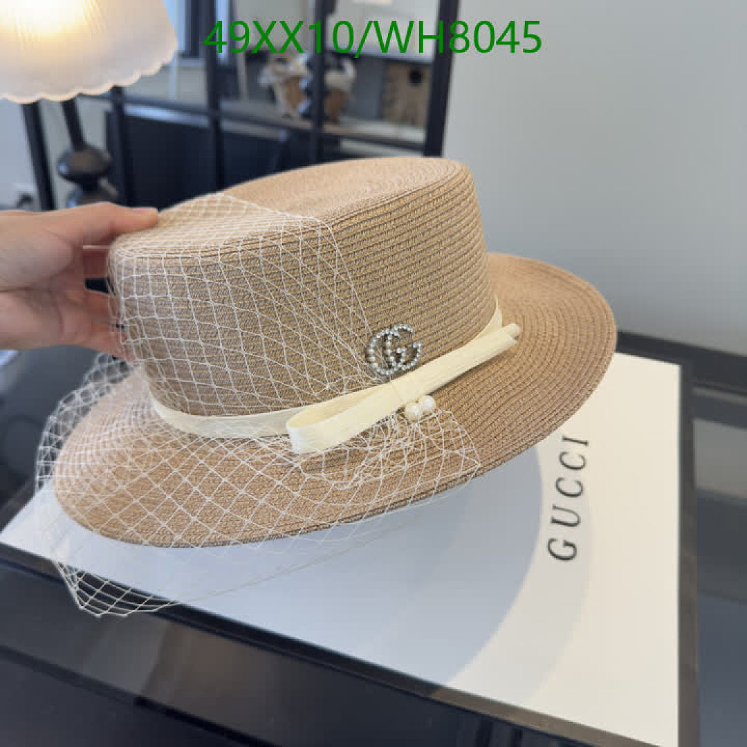 Gucci-Cap(Hat) Code: WH8045 $: 49USD