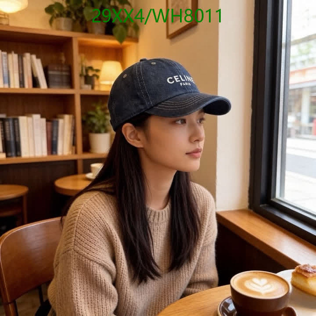 Celine-Cap(Hat) Code: WH8011 $: 29USD