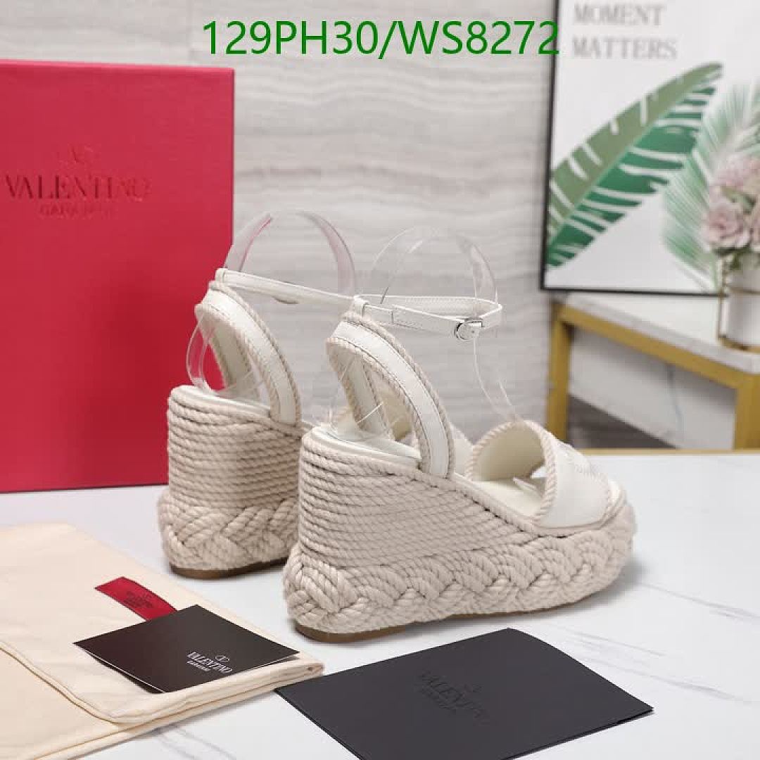 Valentino-Women Shoes Code: WS8272 $: 129USD