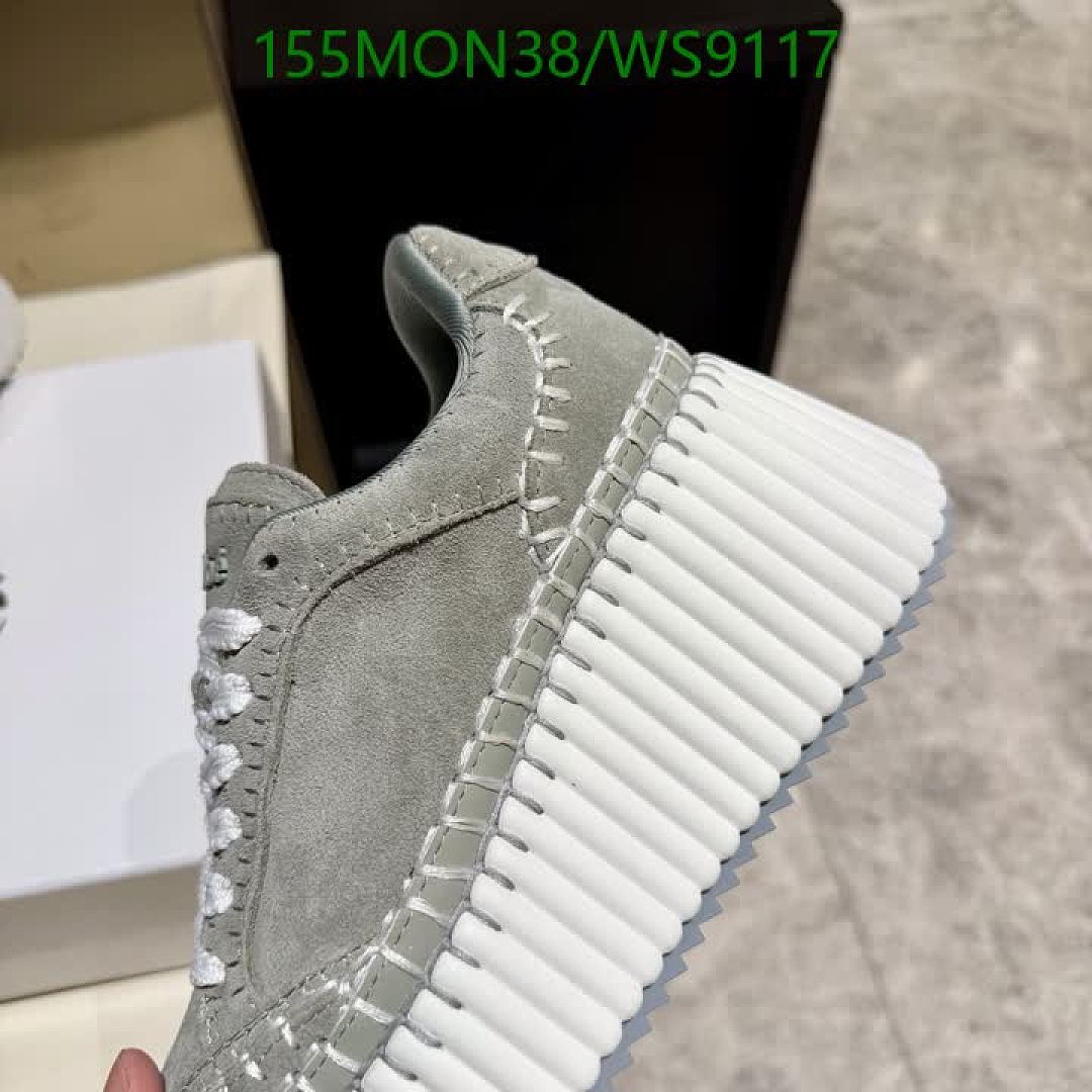 Chloe-Women Shoes Code: WS9117 $: 155USD