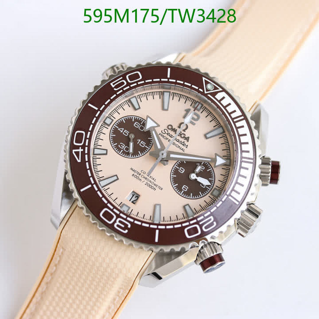 Omega-Watch(Mirror Quality) Code: TW3428 $: 595USD