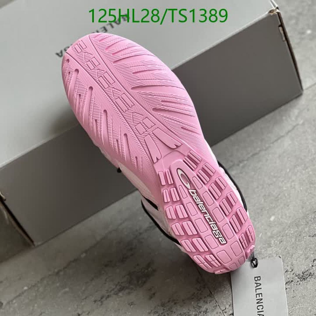 Balenciaga-Women Shoes Code: TS1389 $: 125USD