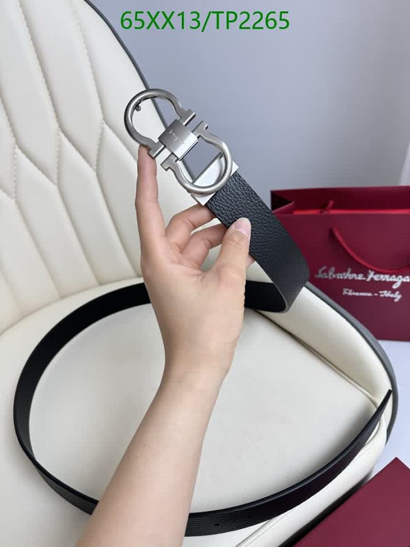 Ferragamo-Belts Code: TP2265 $: 65USD
