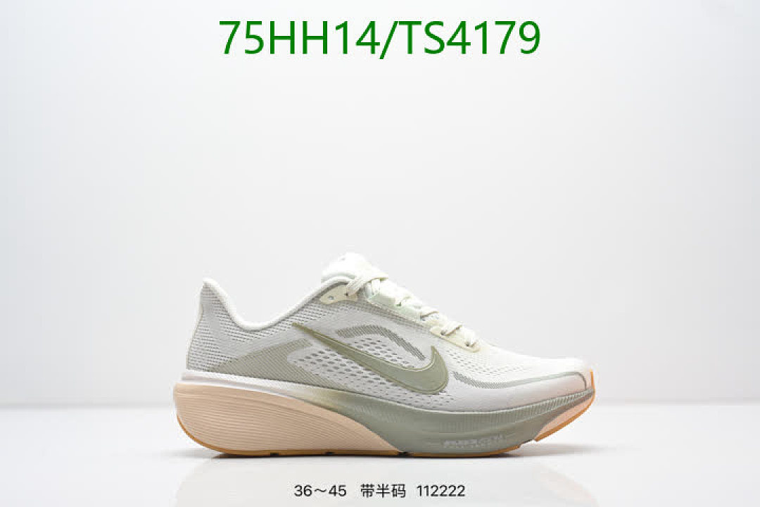 NIKE-Women Shoes Code: TS4179 $: 75USD