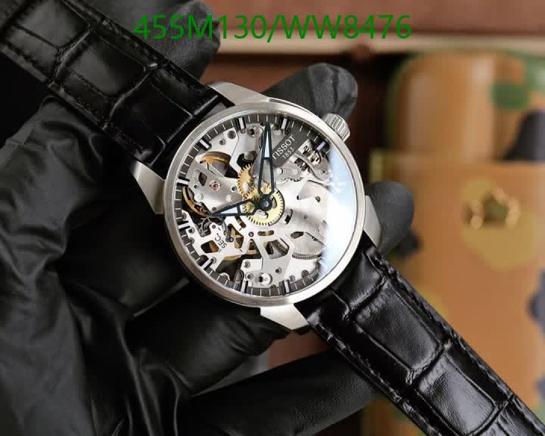Tissot-Watch-Mirror Quality Code: WW8476 $: 455USD