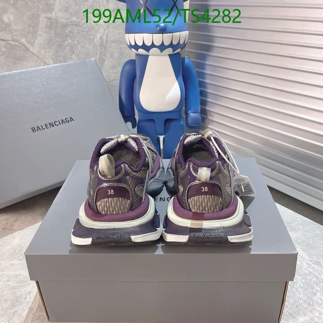 Balenciaga-Women Shoes Code: TS4282 $: 199USD