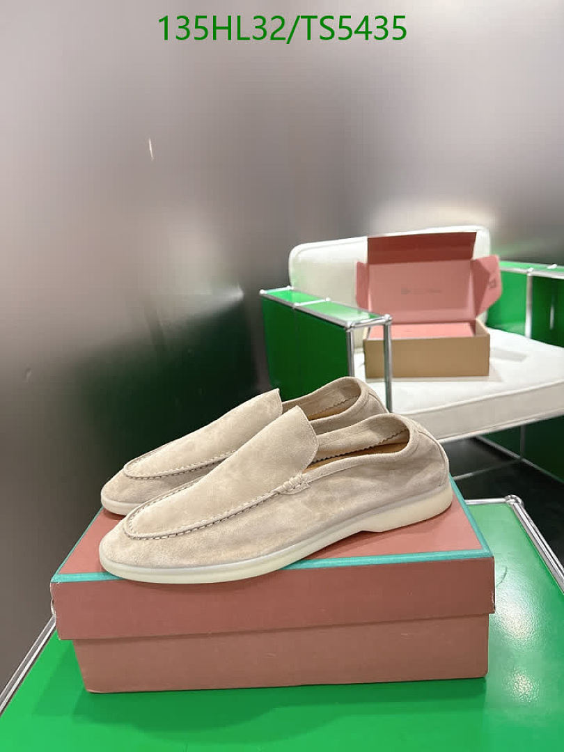 Loro Piana-Men shoes Code: TS5435 $: 135USD