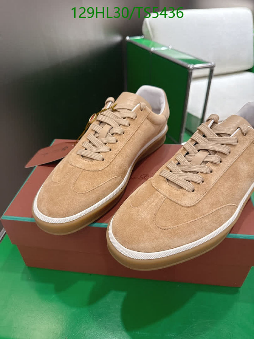 Loro Piana-Men shoes Code: TS5436 $: 129USD