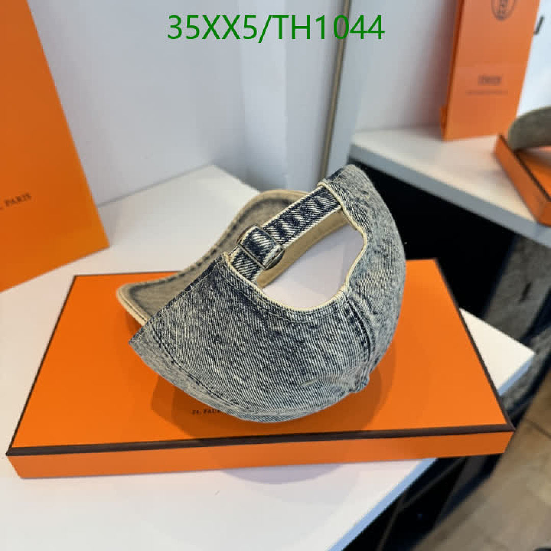 Hermes-Cap(Hat) Code: TH1044 $: 35USD