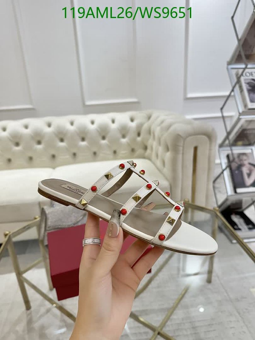 Valentino-Women Shoes Code: WS9651 $: 119USD