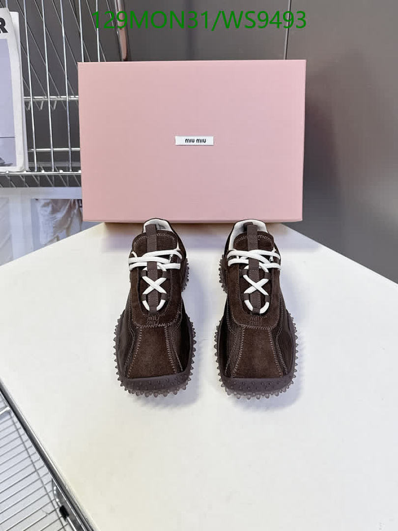 Miu Miu-Women Shoes Code: WS9493 $: 129USD
