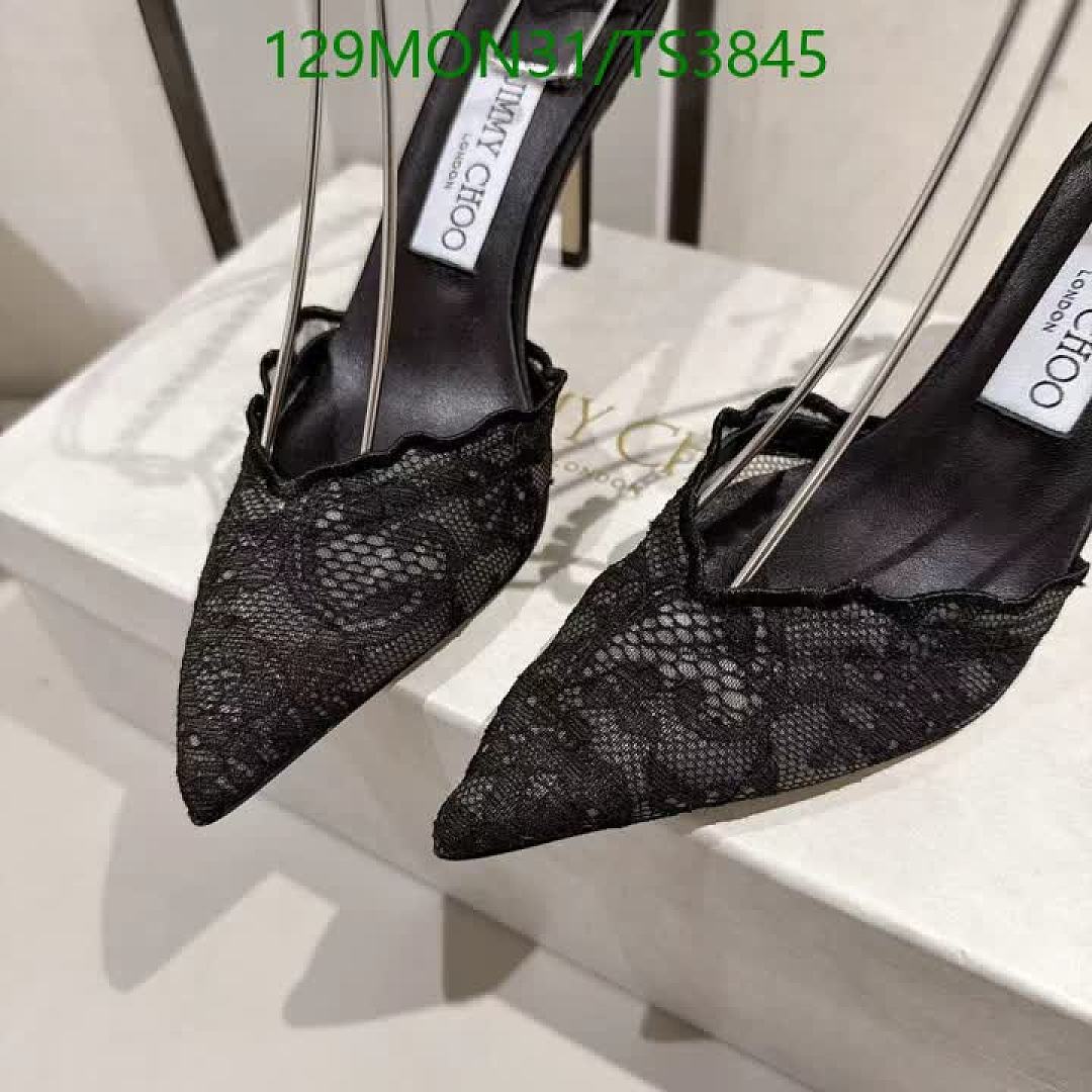 Jimmy Choo-Women Shoes Code: TS3845 $: 129USD