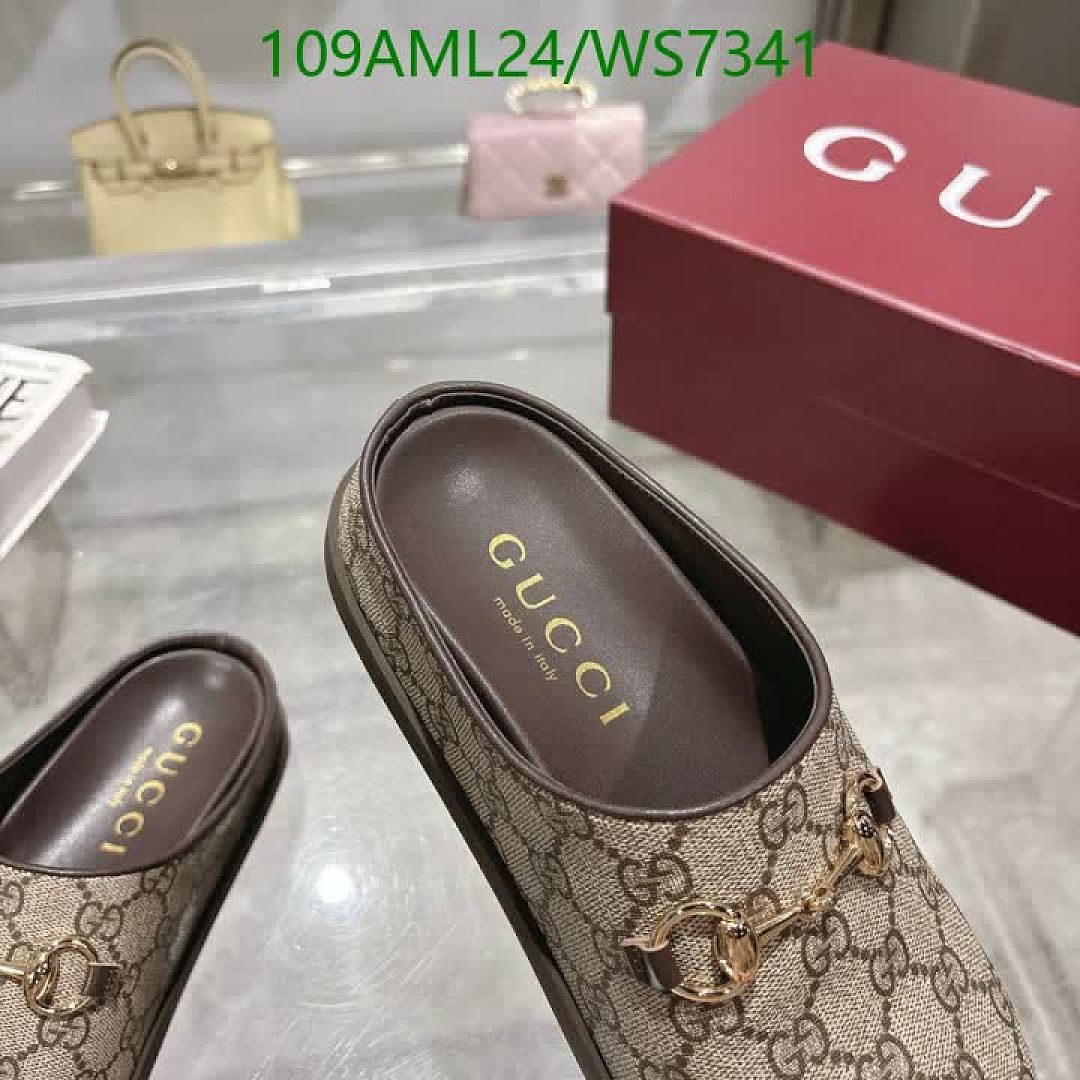 Gucci-Women Shoes Code: WS7341 $: 109USD