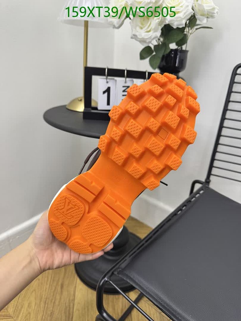 LV-Men shoes Code: WS6505 $: 159USD