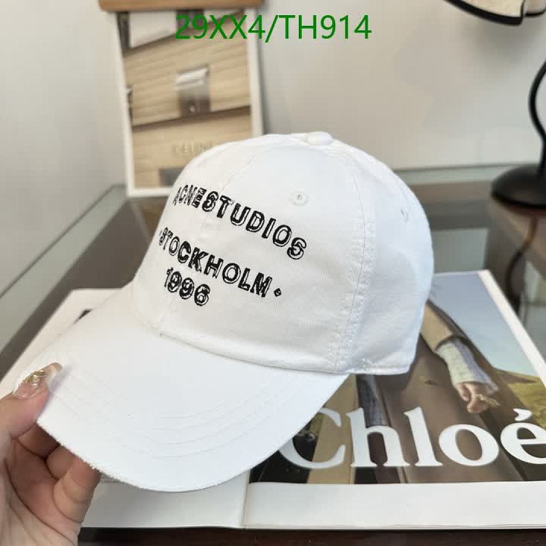 Acne Studios-Cap(Hat) Code: TH914 $: 29USD