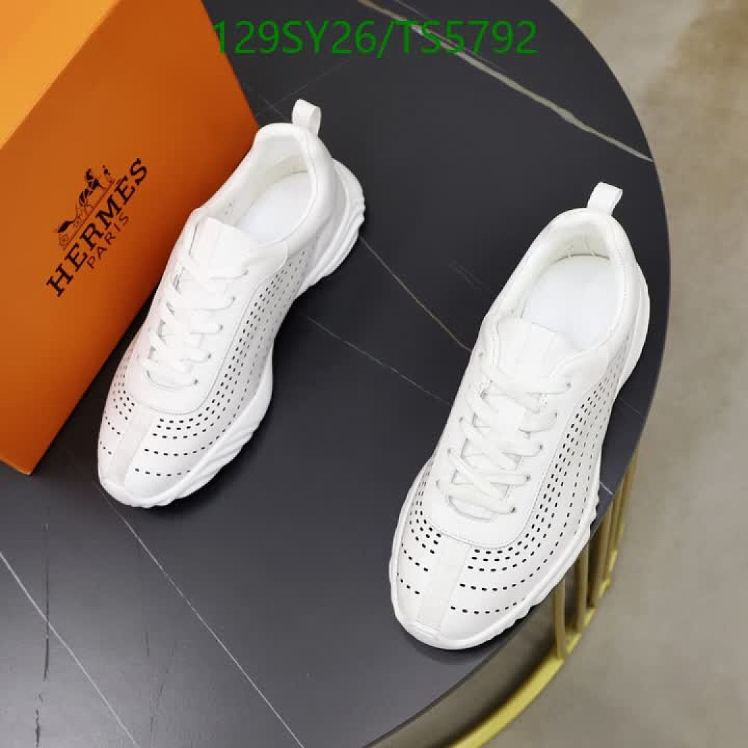 Hermes-Men shoes Code: TS5792 $: 129USD