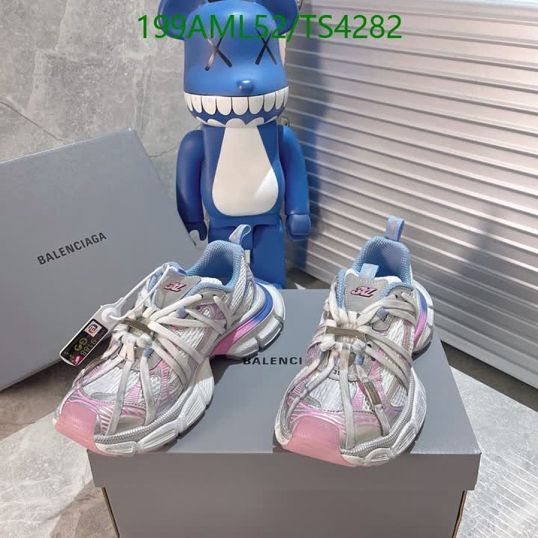 Balenciaga-Women Shoes Code: TS4282 $: 199USD