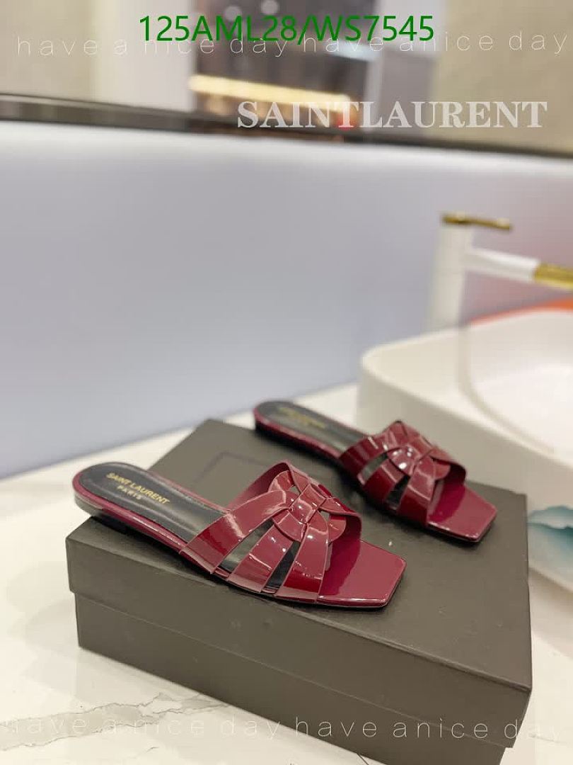 YSL-Women Shoes Code: WS7545 $: 125USD
