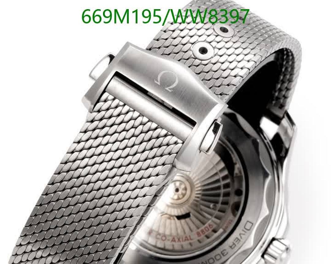 Omega-Watch(Mirror Quality) Code: WW8397 $: 669USD