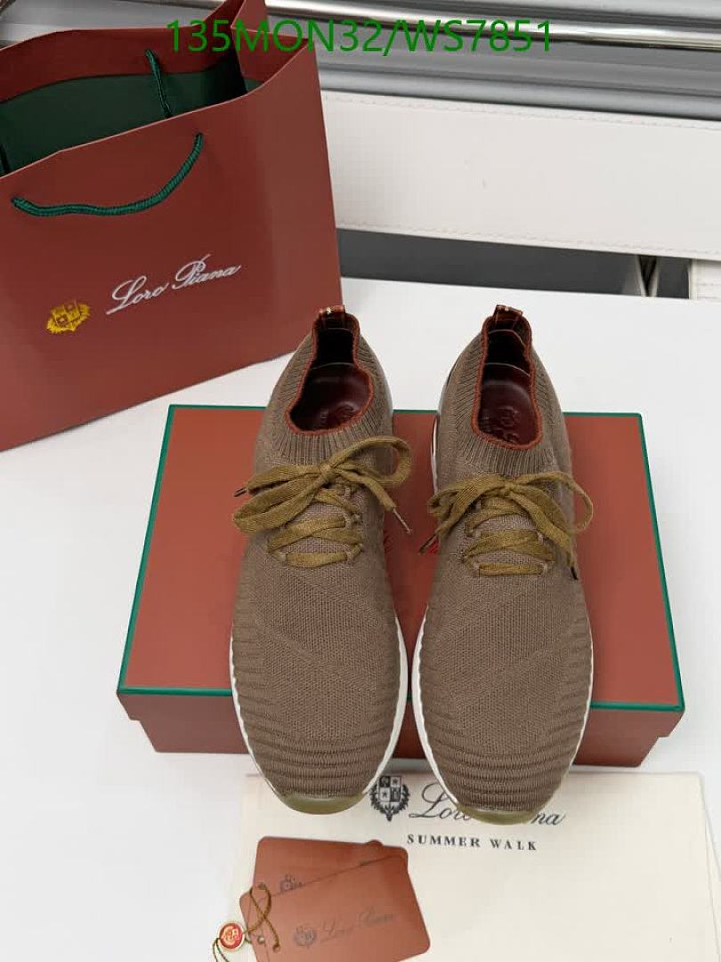 LV-Men shoes Code: WS7851 $: 135USD