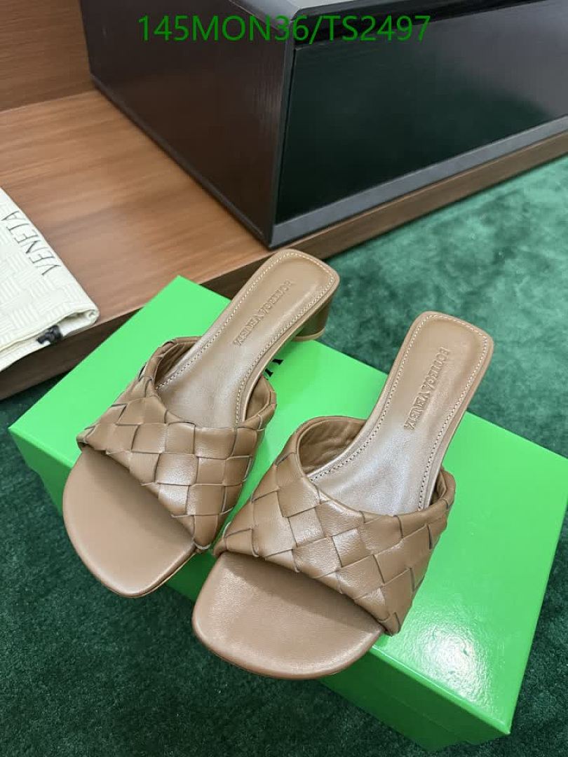 BV-Women Shoes Code: TS2497 $: 145USD