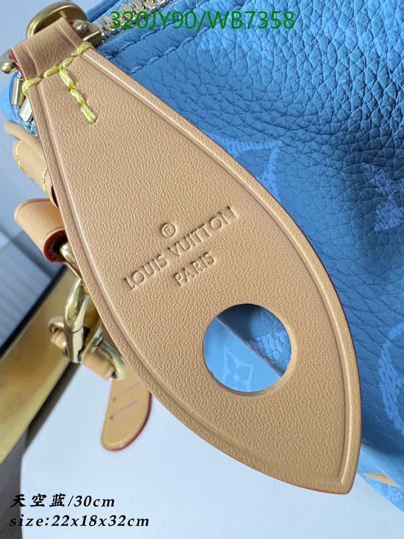 LV-Bag-Mirror Quality Code: WB7358 $: 320USD