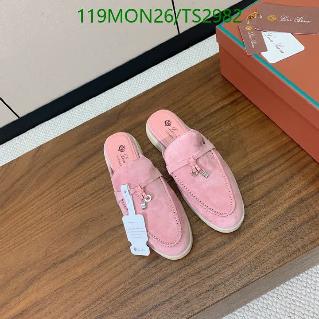 Loro Piana-Women Shoes Code: TS2982 $: 119USD