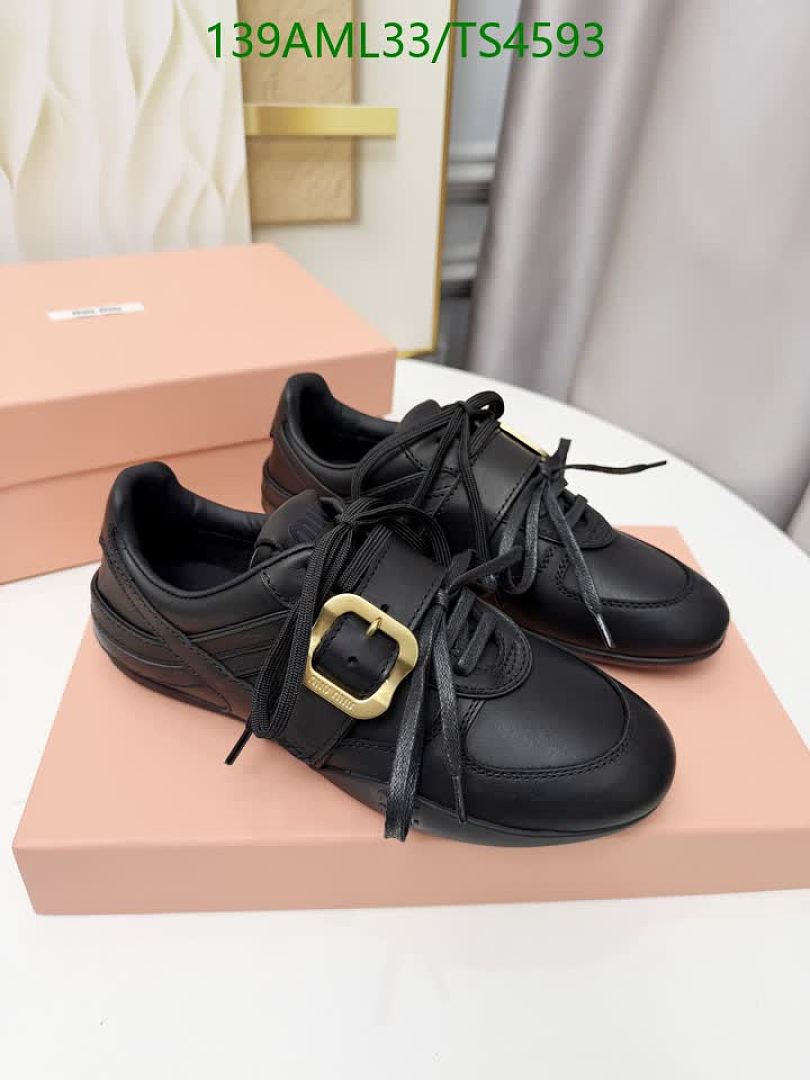 Miu Miu-Women Shoes Code: TS4593 $: 139USD