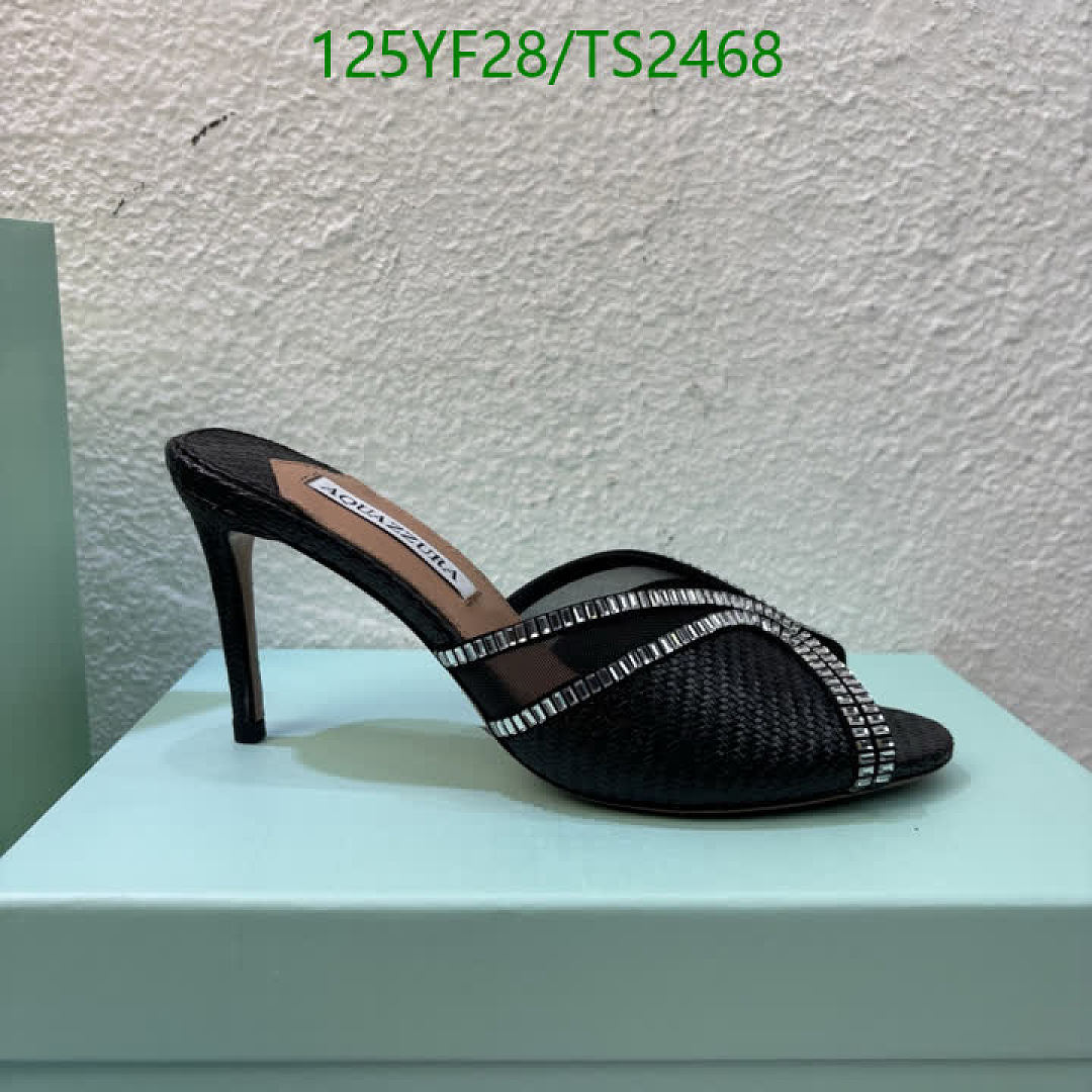 Aquazzura-Women Shoes Code: TS2468 $: 125USD