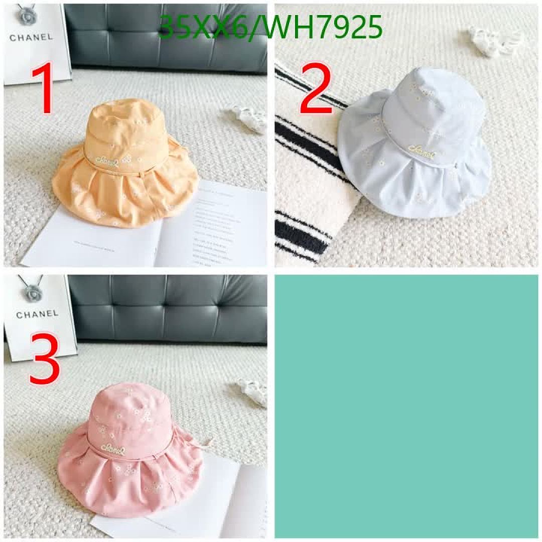 Chanel-Cap(Hat) Code: WH7925 $: 35USD