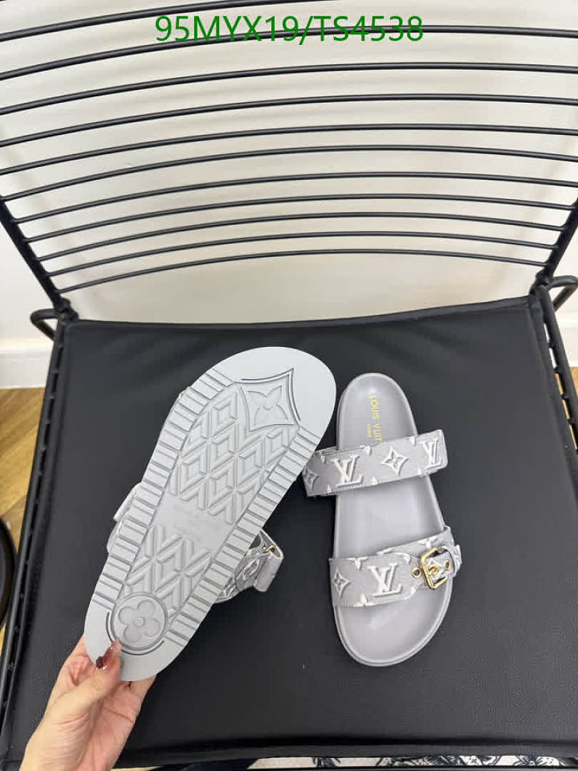 LV-Women Shoes Code: TS4538 $: 95USD