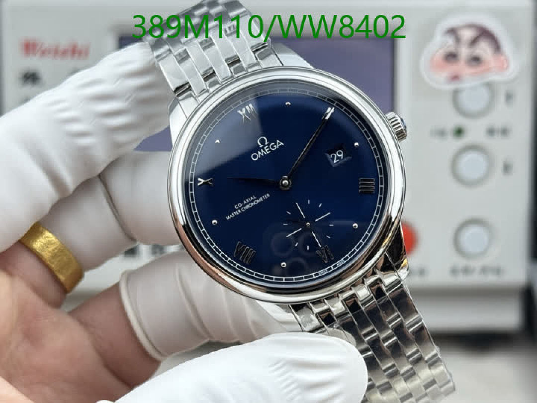 Omega-Watch(Mirror Quality) Code: WW8402 $: 389USD