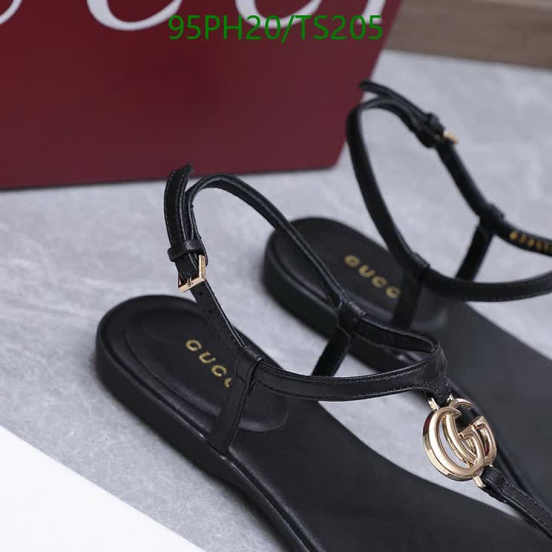 Gucci-Women Shoes Code: TS205 $: 95USD