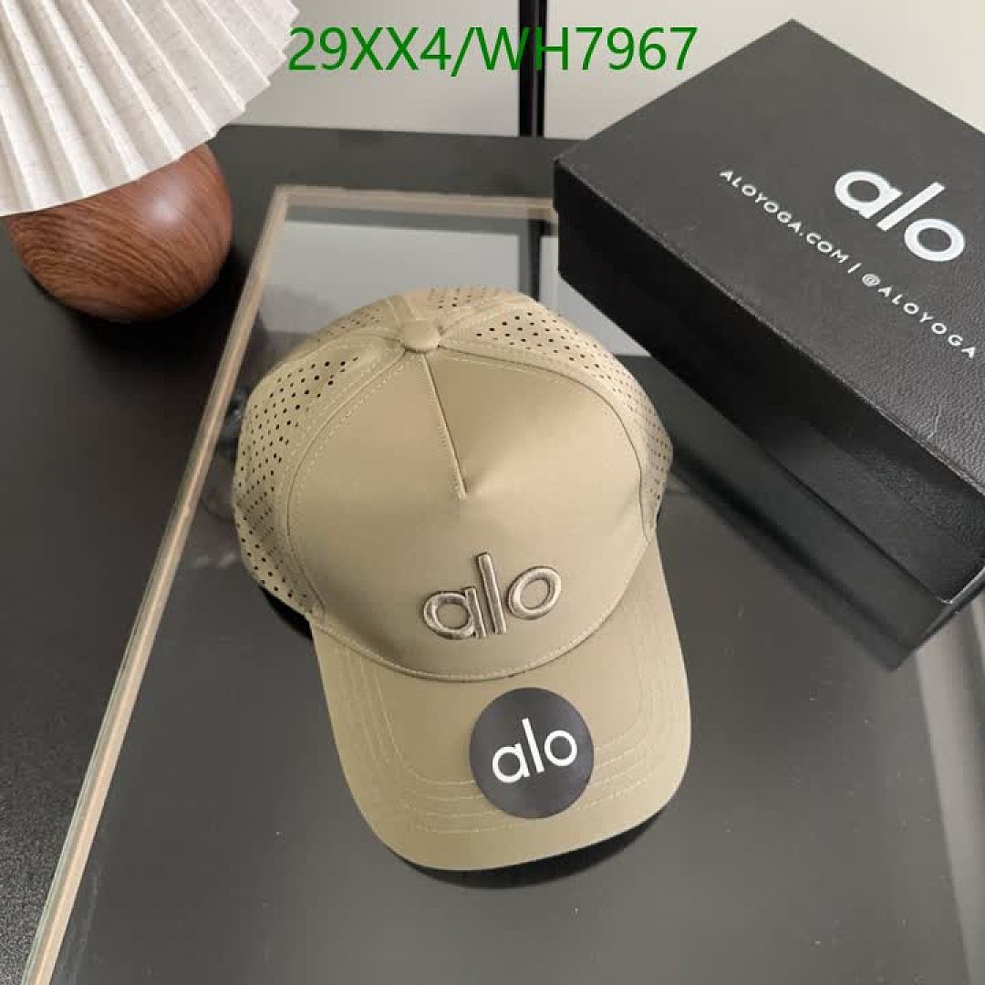 Alo yoga-Cap(Hat) Code: WH7967 $: 29USD