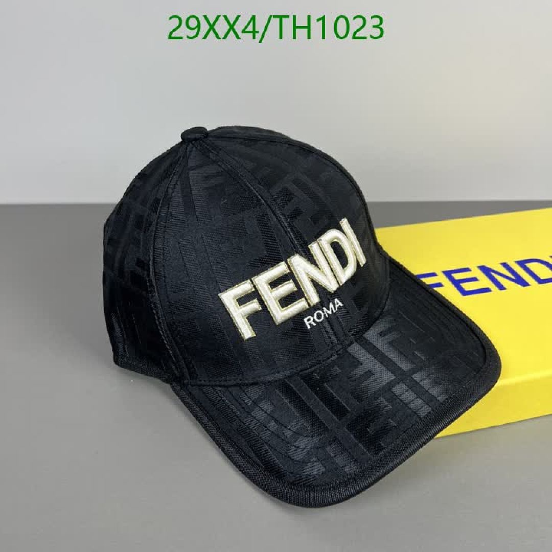 Fendi-Cap(Hat) Code: TH1023 $: 29USD