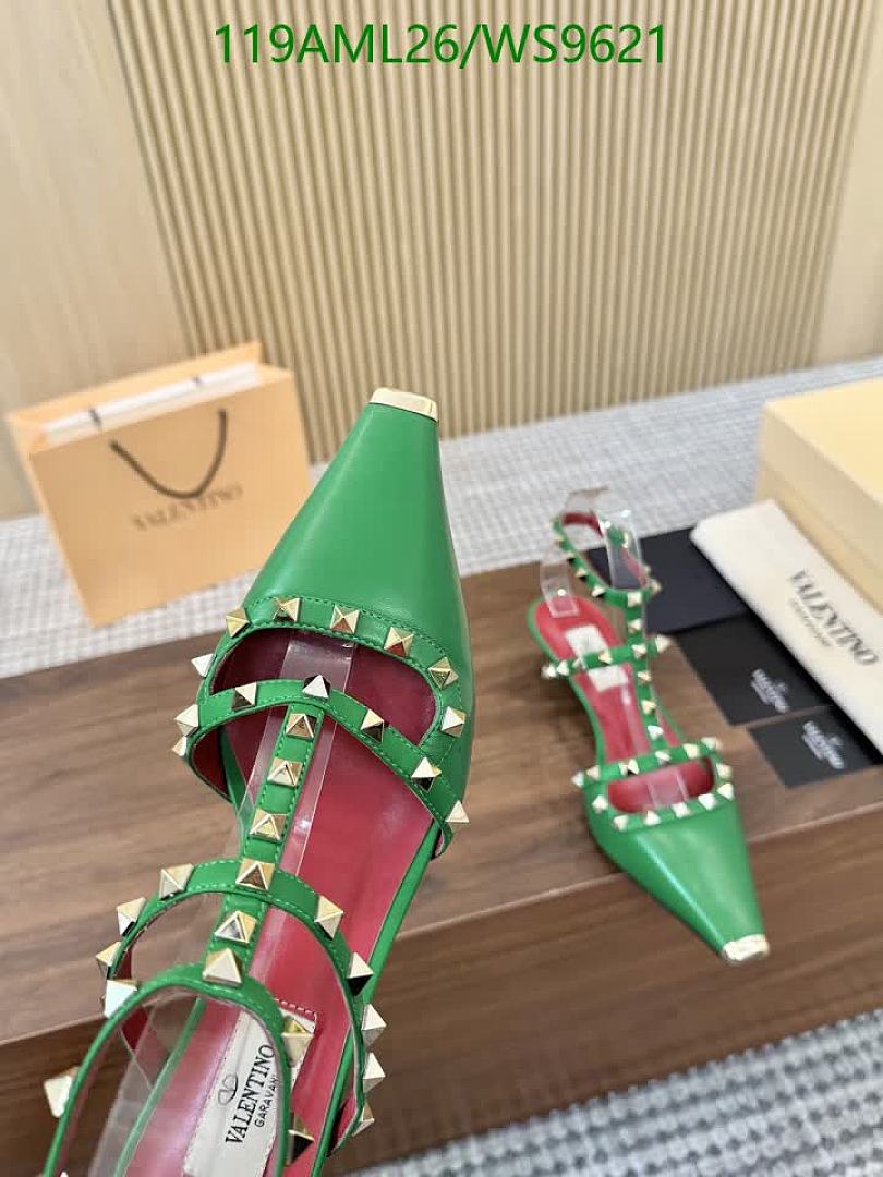 Valentino-Women Shoes Code: WS9621 $: 119USD