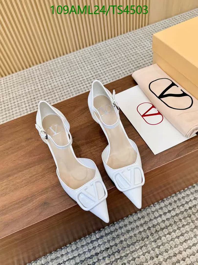 Valentino-Women Shoes Code: TS4503 $: 109USD